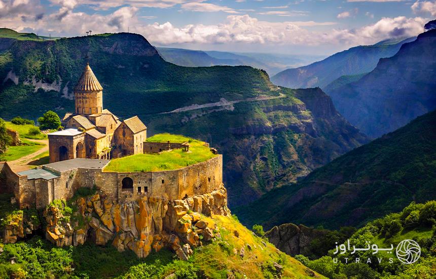   Armenia tourist attractions